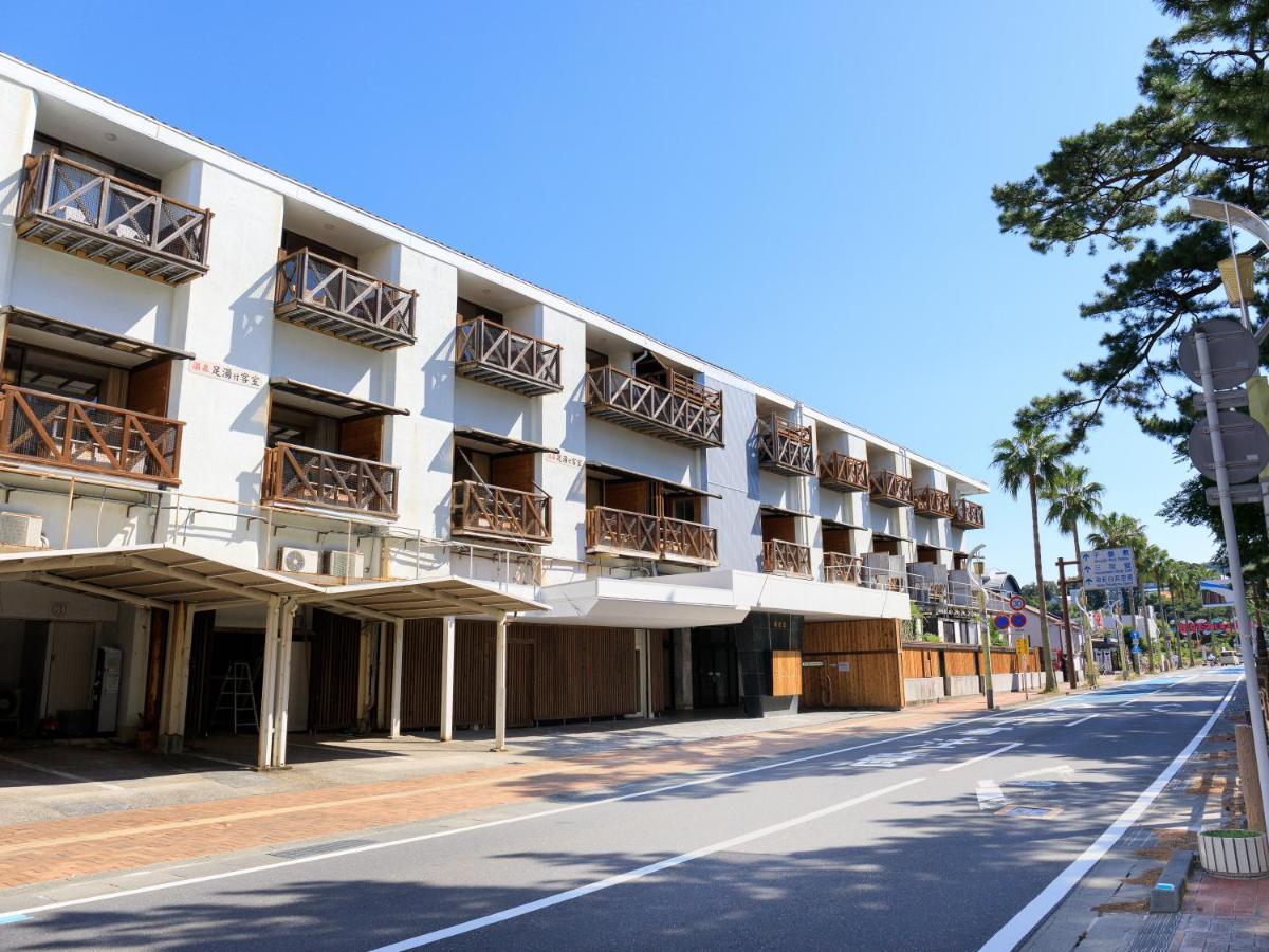 Hotel Shirahamakan Екстер'єр фото