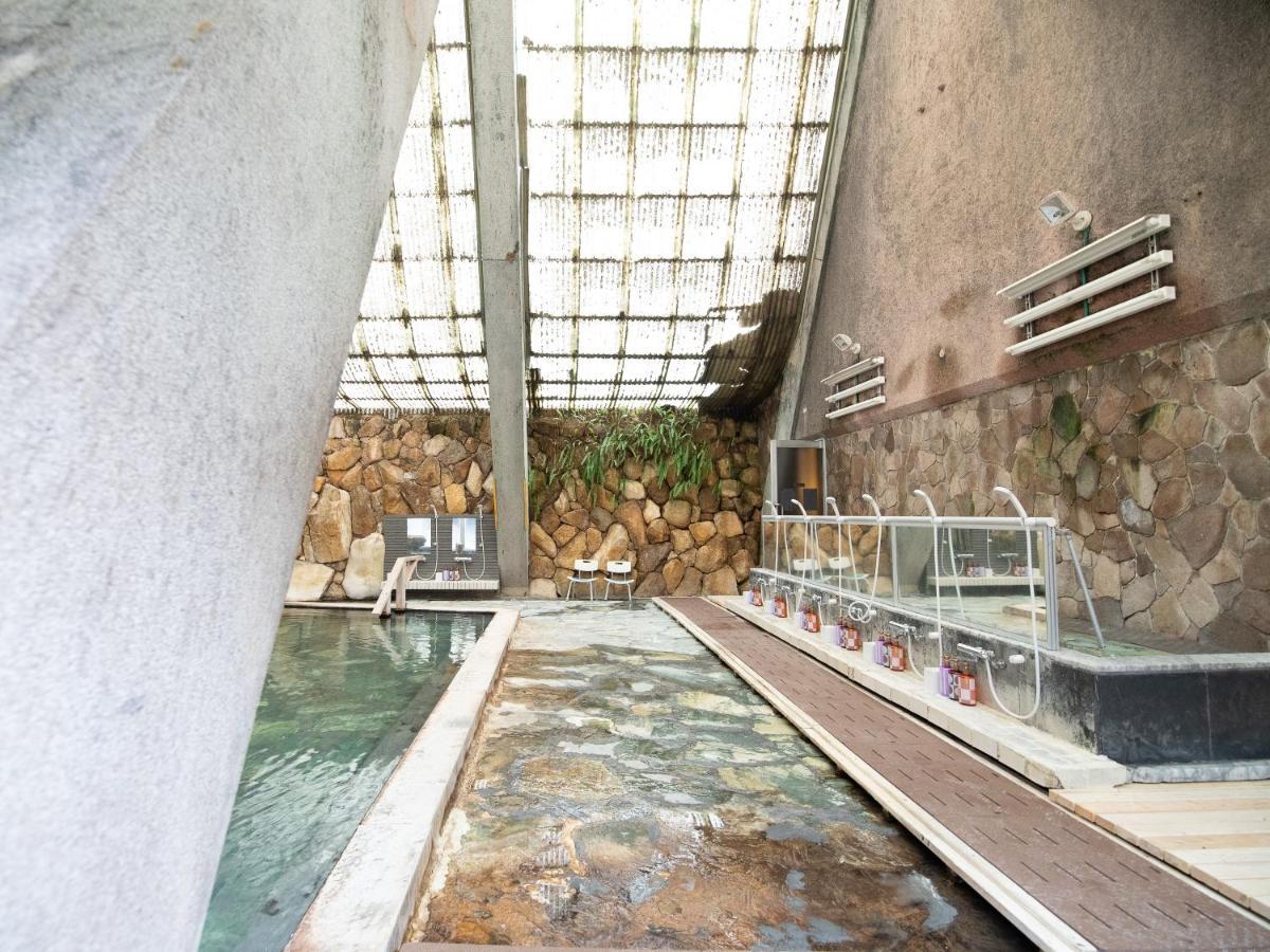 Hotel Shirahamakan Екстер'єр фото