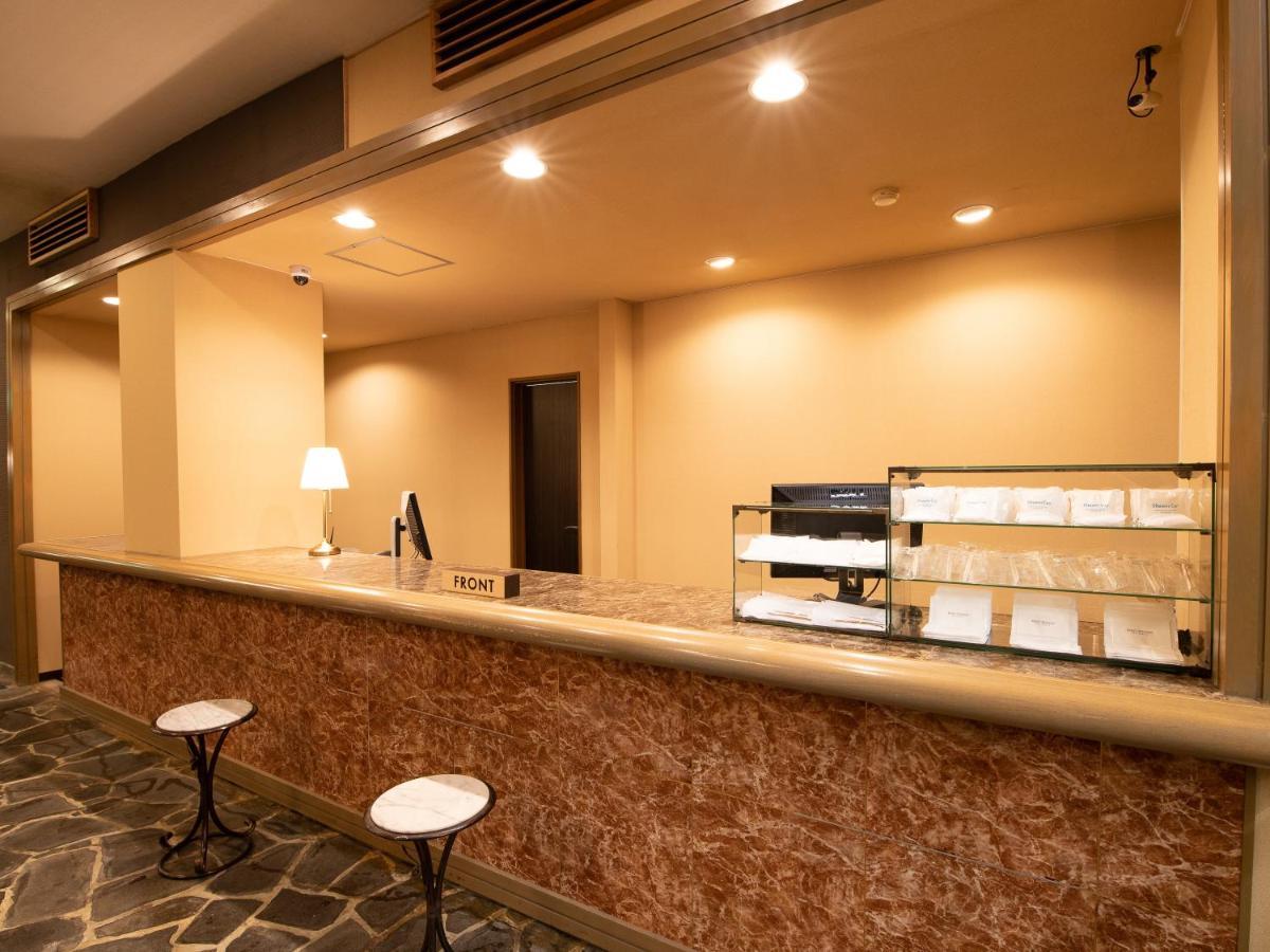 Hotel Shirahamakan Екстер'єр фото