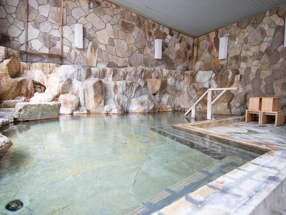 Hotel Shirahamakan Екстер'єр фото