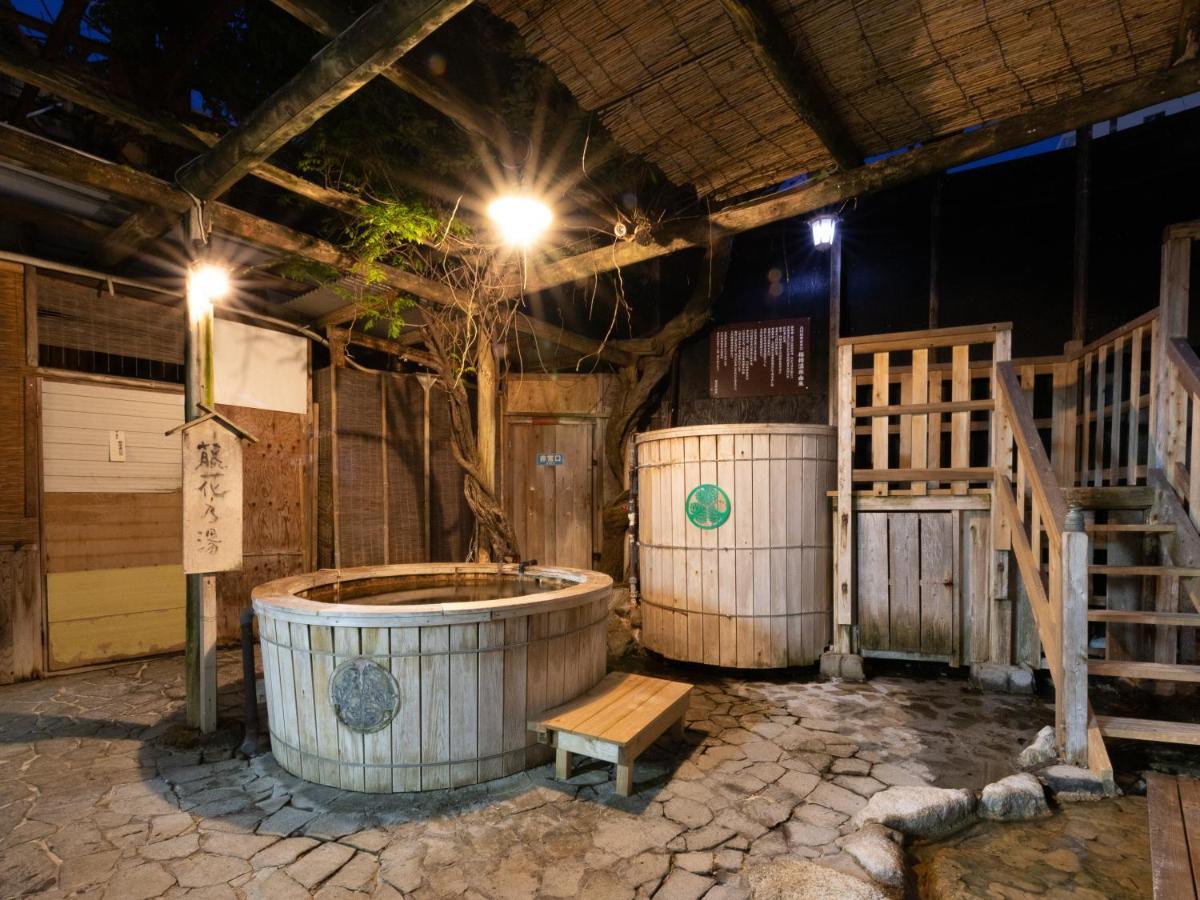 Hotel Shirahamakan Екстер'єр фото