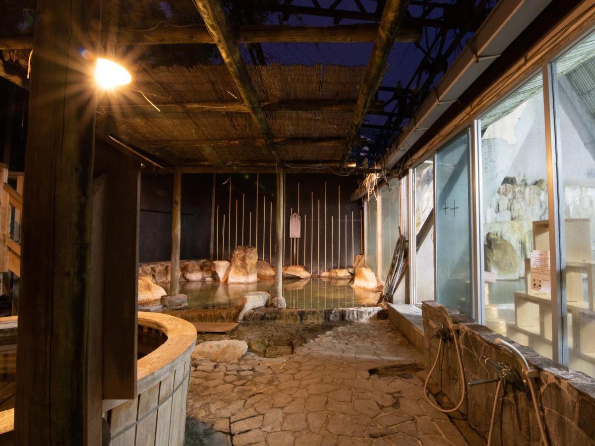 Hotel Shirahamakan Екстер'єр фото