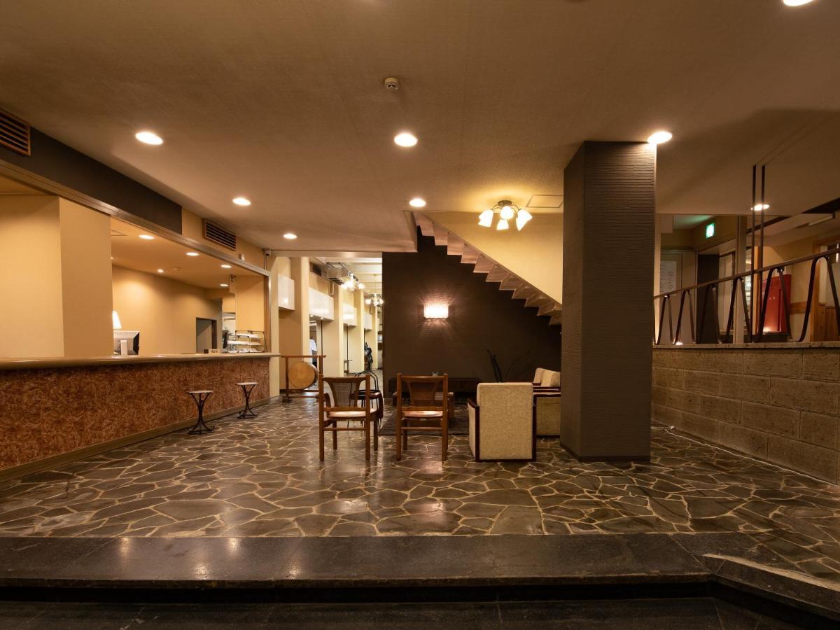 Hotel Shirahamakan Екстер'єр фото